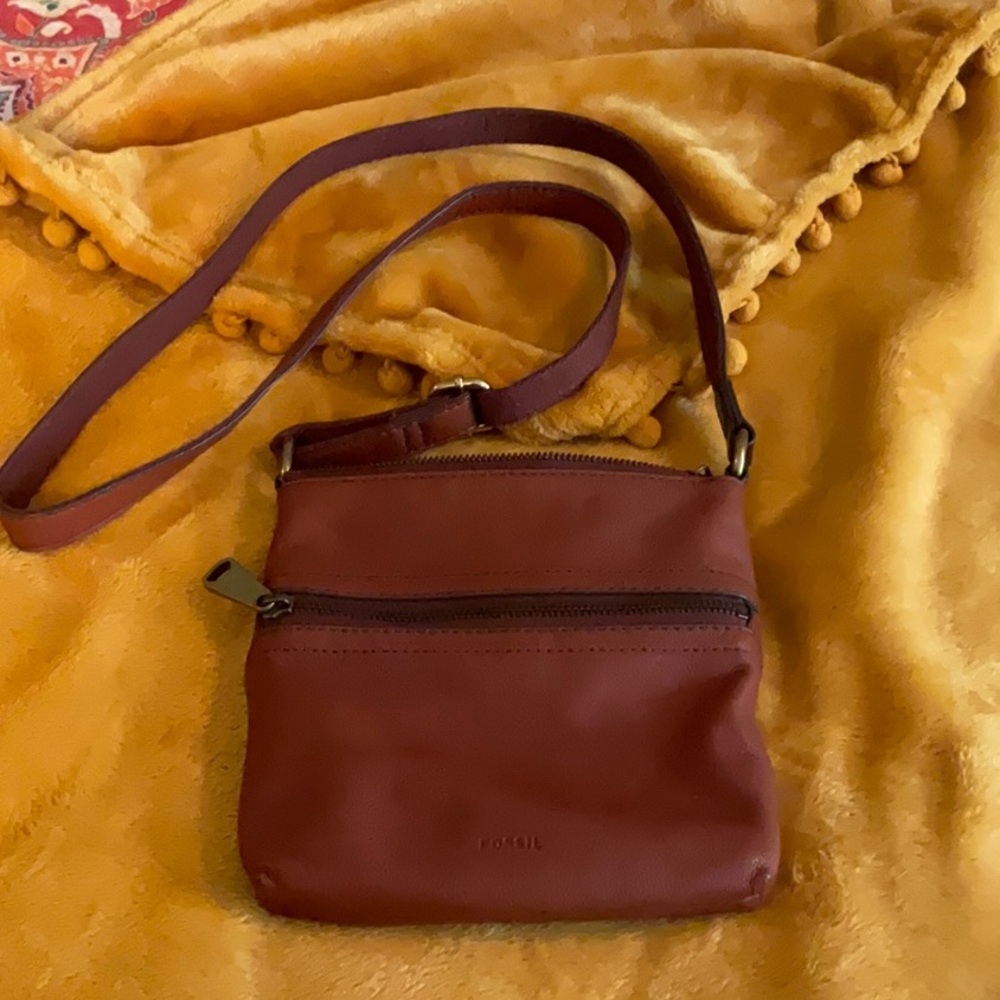 Fossil Crossbody